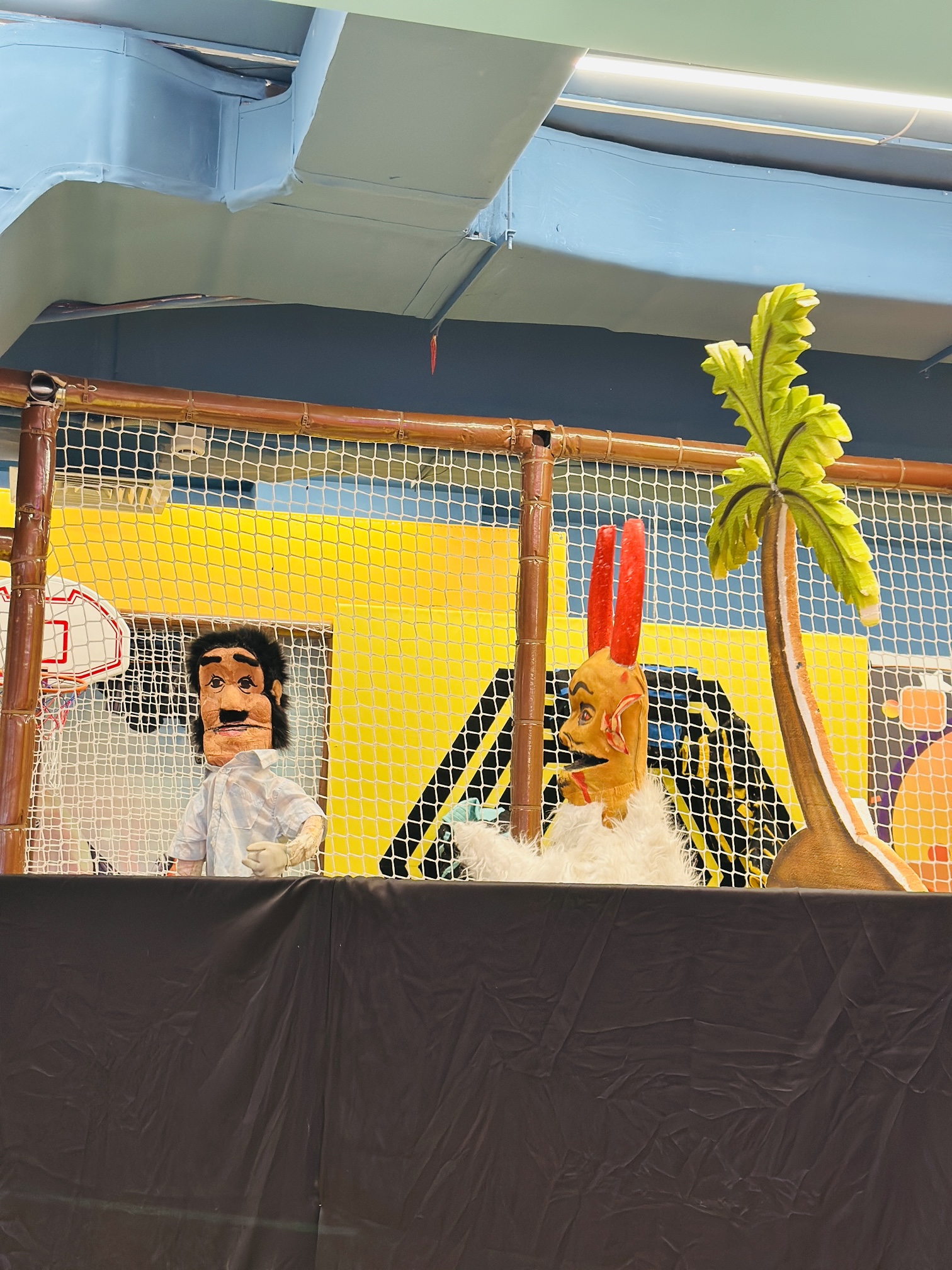 Puppet Show Performances